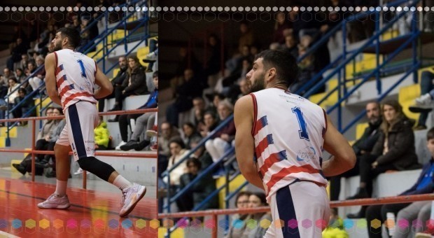 BASKET SERIE C UNICA : L’ACADEMY BATTE CERCOLA (75-70) E CONSERVA LA VETTA DELLA CLASSIFICA